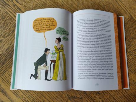 Margaux Motin illustre Jane Austen : Raison et Sentiments