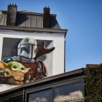 STREET ART : Disney envahit la Belgique !