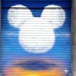 STREET ART : Disney envahit la Belgique !