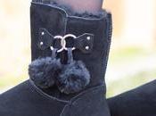 Vente privée Sunbay sandales bottes fourrées