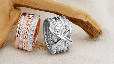 Vente privée Les Favorites : bijoux élégants en argent Vente privée Les Favorites : bijoux élégants en argent