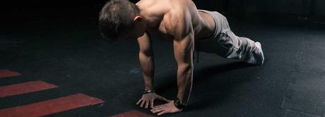 Routine pour les Pectoraux pompes diamant