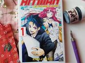 Hitman Coulisses Manga