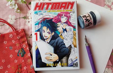 Hitman – Les Coulisses du Manga