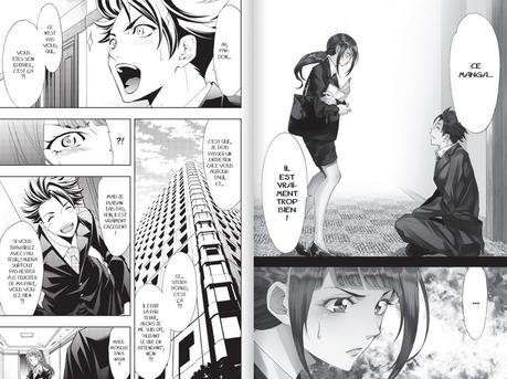 Hitman – Les Coulisses du Manga