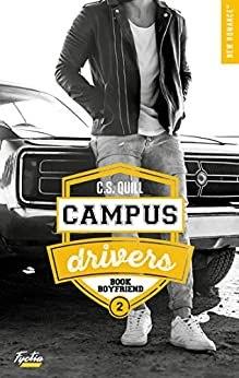 Campus drivers – Bookboyfriend (Tome 2)