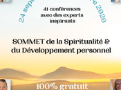 Sommet spiritualité développement personnel cadeau aujourd’hui