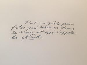 « L’Homme qui marche  » Fondation Giacometti Paris jusqu’au 29/11/2020