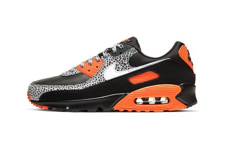 Une nouvelle Nike Air Max 90 Safari va sortir cette semaine