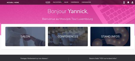 L’édition 100 % virtuelle du Moovijob Tour Luxembourg a fait grand bruit !