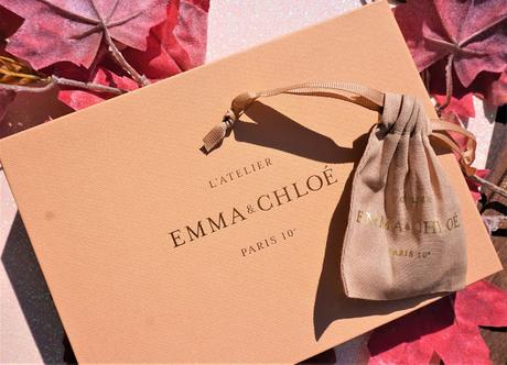 Emma & Chloé bague Orion coffret Emma & Chloé nous emmènent sur Orion