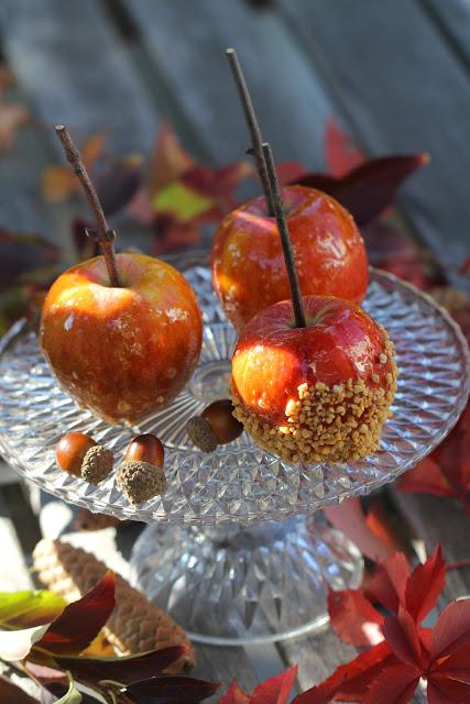 15  desserts d'automne aux fruits