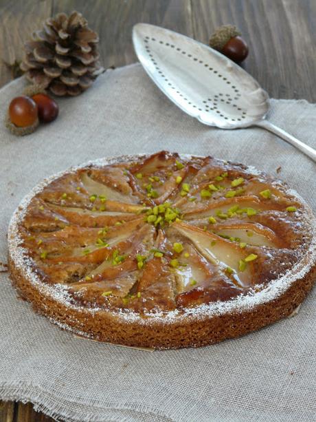 15  desserts d'automne aux fruits