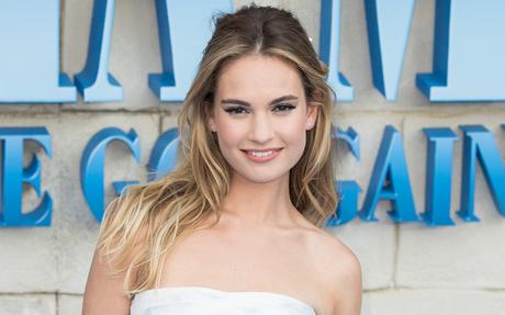 Lily James au casting de Lockdown signé Doug Liman ? Lily James au casting de Lockdown signé Doug Liman ?