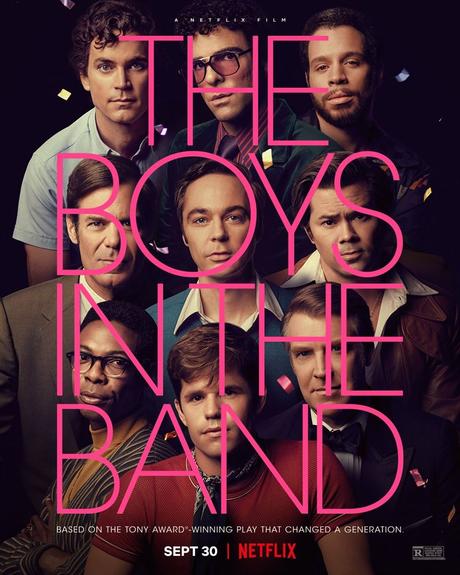 [CRITIQUE] : The Boys in The Band