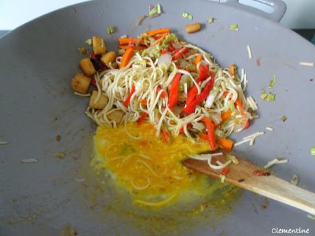 Pad thaï Pad thaï