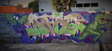 AFRO l 100% GRAFFITI, 100% VANDALE