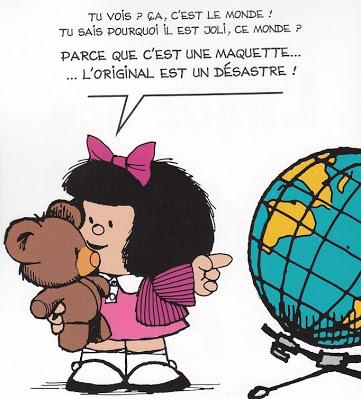 Hommage à Quino et à sa création