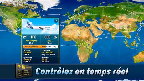 Code Triche Airlines Manager - Tycoon 2020 APK MOD (Astuce) 2