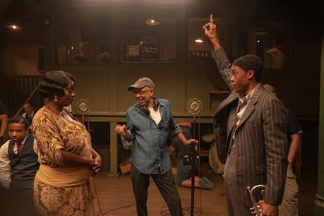 Premières images officielles pour Ma Rainey’s Black Bottom de George C. Wolfe