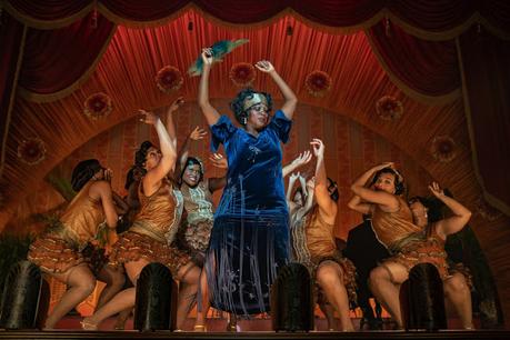 Premières images officielles pour Ma Rainey’s Black Bottom de George C. Wolfe