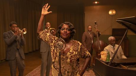 Premières images officielles pour Ma Rainey’s Black Bottom de George C. Wolfe