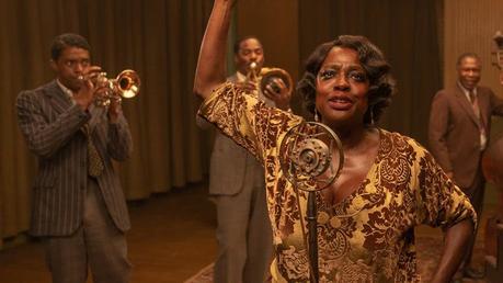 Premières images officielles pour Ma Rainey’s Black Bottom de George C. Wolfe