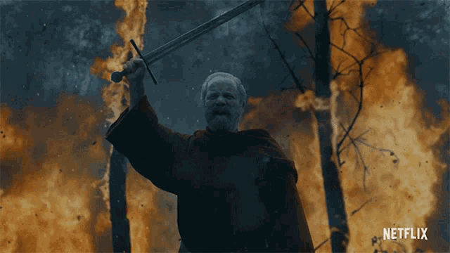 Cursed, la rebelle ou la légende d’Arthur revisitéE Cursed, la rebelle ou la légende d’Arthur revisitéE