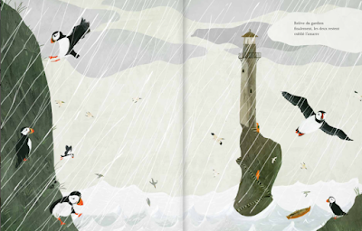 Haïkus illustrés de saison