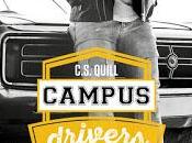 Campus drivers Book boyfriend Quill