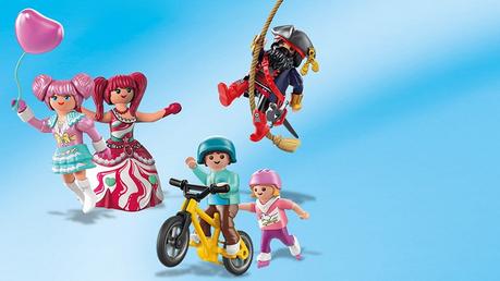 Vente privée Playmobil : En avant les histoires ! Vente privée Playmobil : En avant les histoires !
