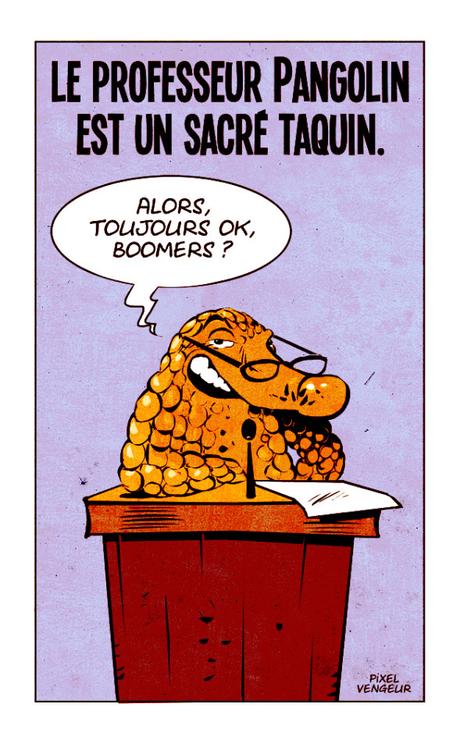 Un covidiste nous parle