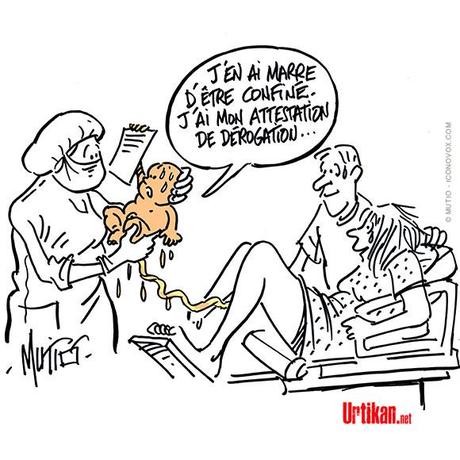 Un covidiste nous parle