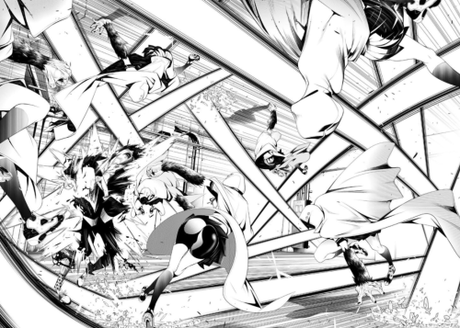 Bakemonogatari #6 • NisiOisiN et Oh !Great