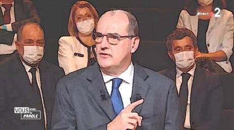 Le casse-tête sanitaire de Jean Castex Le casse-tête sanitaire de Jean Castex