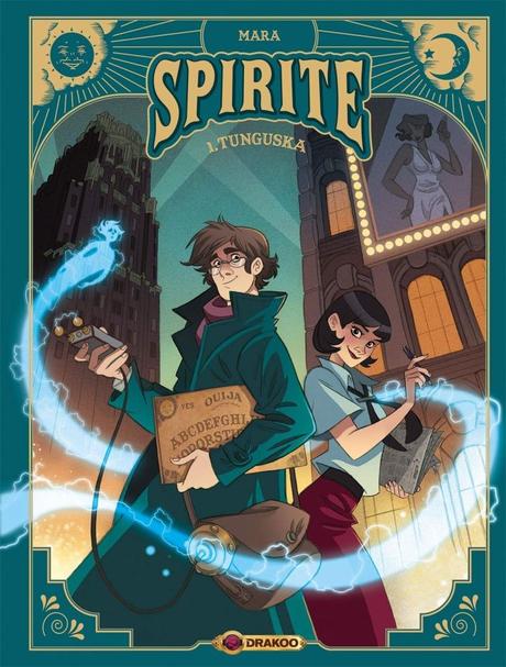 Spirite Vol.1 : Tunguska de Mara