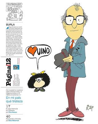 Mafalda est orpheline [Actu]