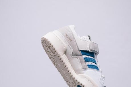 adidas et Sneaker Politics ressortent la célèbre Forum 84 adidas et Sneaker Politics ressortent la célèbre Forum 84