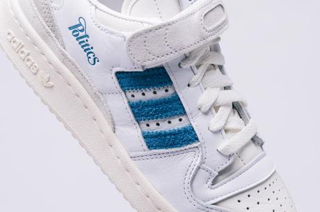 adidas et Sneaker Politics ressortent la célèbre Forum 84 adidas et Sneaker Politics ressortent la célèbre Forum 84