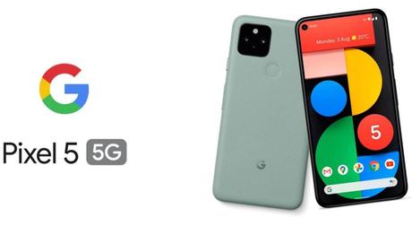 Google dévoile les Pixel 5 et Pixel 4a 5G