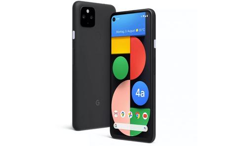 Google dévoile les Pixel 5 et Pixel 4a 5G