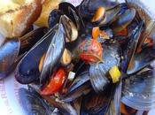 Zuppa cozze Soupe moules
