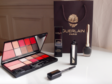 Le maquillage par Guerlain – tour d’horizon et déclaration d’amour