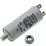 Meilleure chaudière à condensation – Comparatif 2020 Miflex Condensateur de démarrage Condensateur Moteur 3 µF 450 V 25 x 58 mm connecteur M8 3 µF
