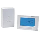 Meilleure chaudière à condensation – Comparatif 2020 Thermostat d'ambiance AD 303 De Dietrich digital programmation hebdomadaire sans fils modulant pour chaudière condensation