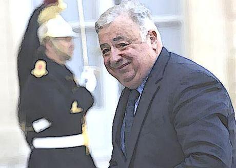 Sénatoriales 2020 (3) : Gérard Larcher réélu au Plateau par 71,3% des sénateurs