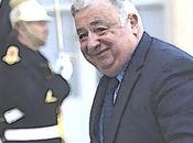 Gérard Larcher sommet influence