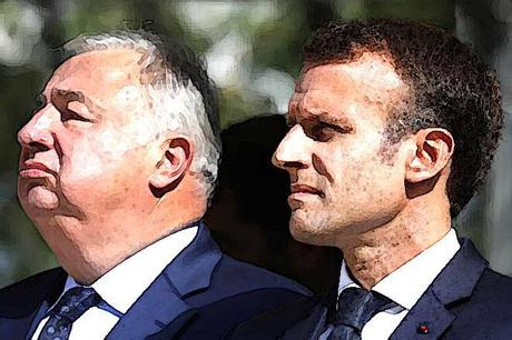 Gérard Larcher au sommet de son influence