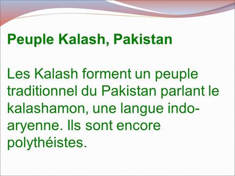 Divers - Des paysages extaordinaires - 1