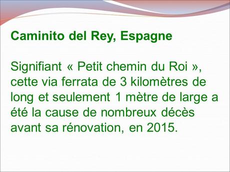 Divers - Des paysages extaordinaires - 1